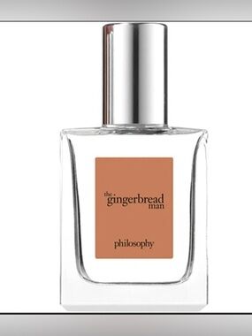 Philosophy The Gingerbread Man Eau de Toilette  Spray - 4 fl oz.